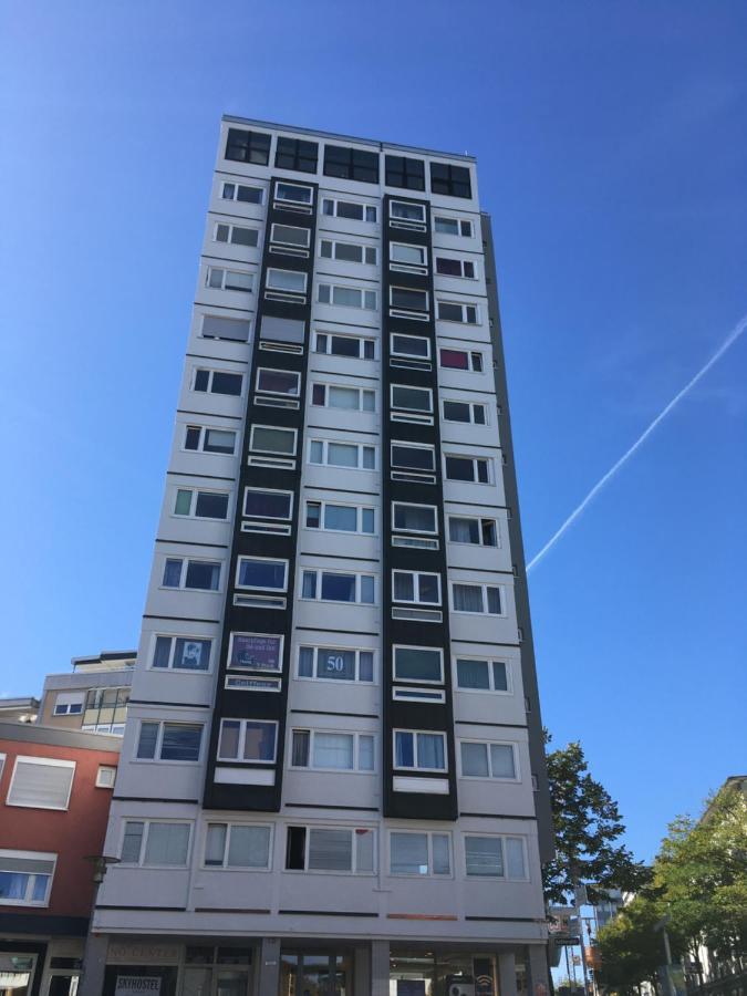 Liebevoll Renoviertes Apartment Mit Panoramablick Φριντρισχάφεν Εξωτερικό φωτογραφία