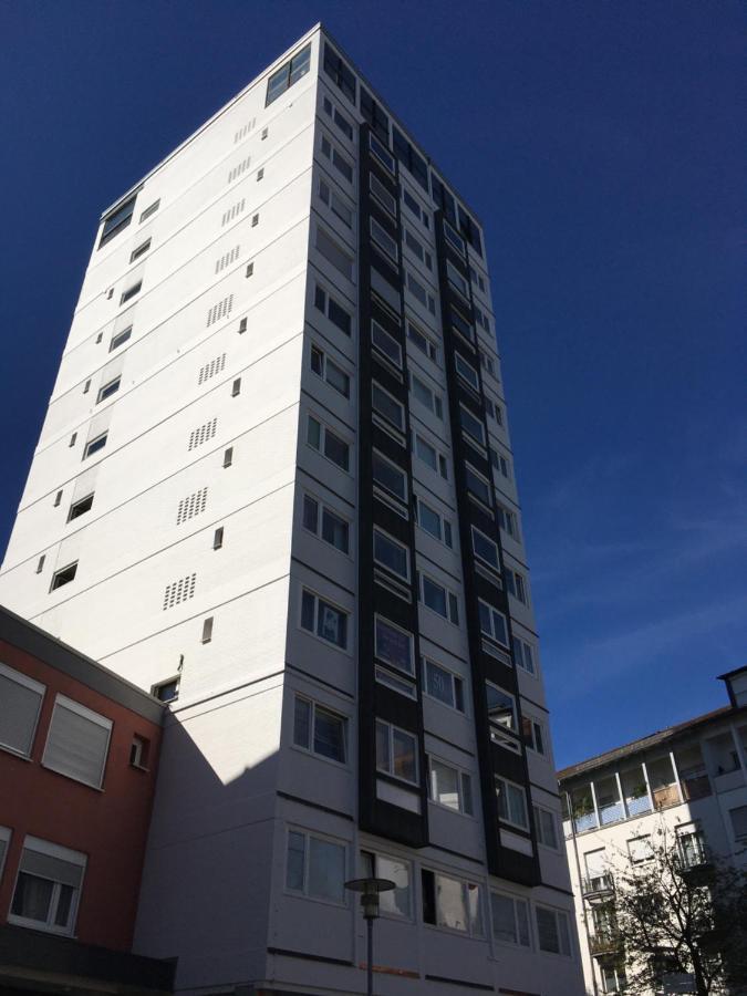Liebevoll Renoviertes Apartment Mit Panoramablick Φριντρισχάφεν Εξωτερικό φωτογραφία