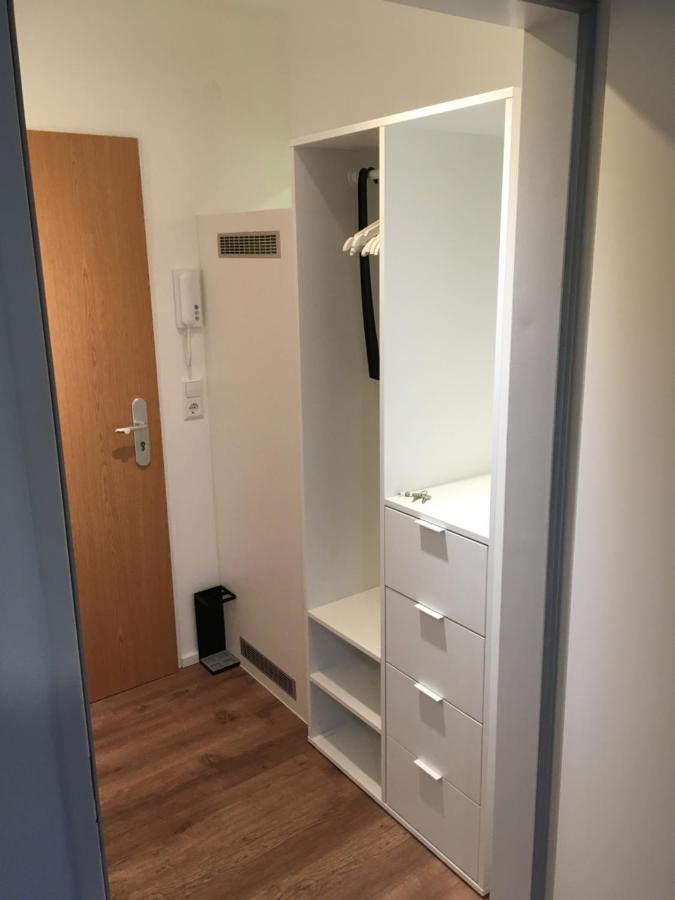 Liebevoll Renoviertes Apartment Mit Panoramablick Φριντρισχάφεν Εξωτερικό φωτογραφία
